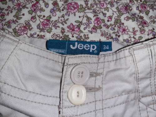 Jeep 3/4 Pants - Size 34