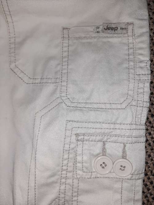 Jeep 3/4 Pants - Size 34