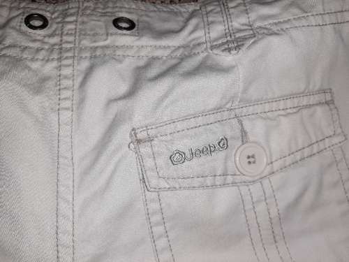 Jeep 3/4 Pants - Size 34