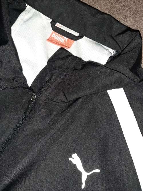 Mens Lightweight Puma Jacket - Size XL