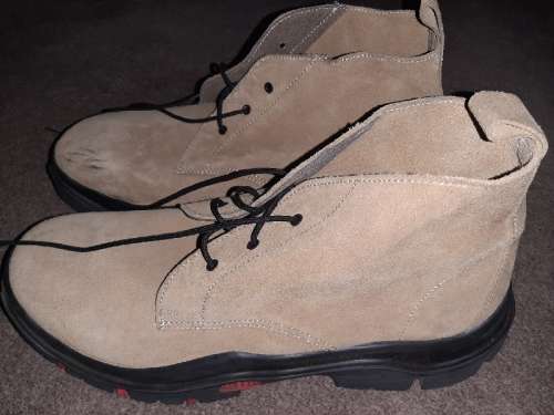 Jonsson Work Shoes - Size 13