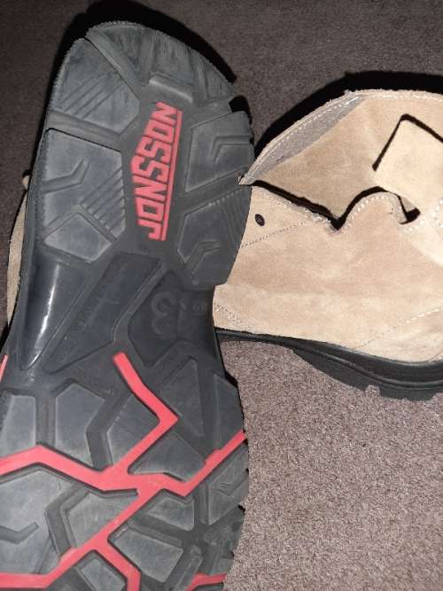 Jonsson Work Shoes - Size 13