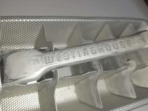Vintage Westinghouse Ice Tray