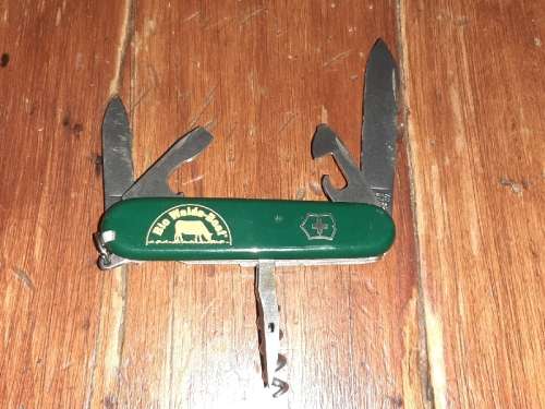Victorinox Swiss Army Knife