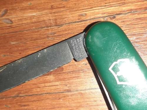 Victorinox Swiss Army Knife