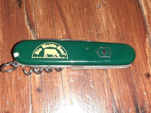 Victorinox Swiss Army Knife