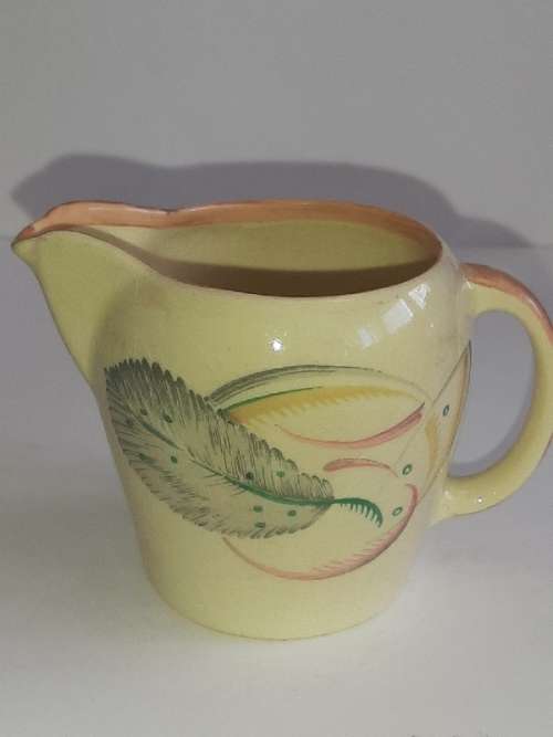 Susie Cooper Milk Jug - Height - 6.5cm