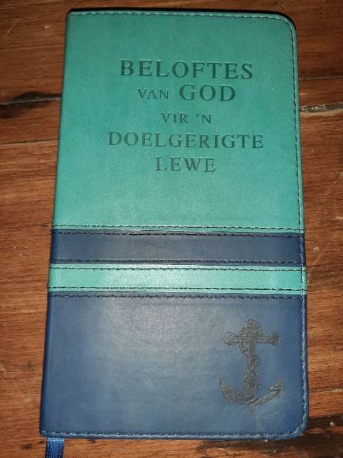 Beloftes van God vir 'n Doelgerigte Lewe