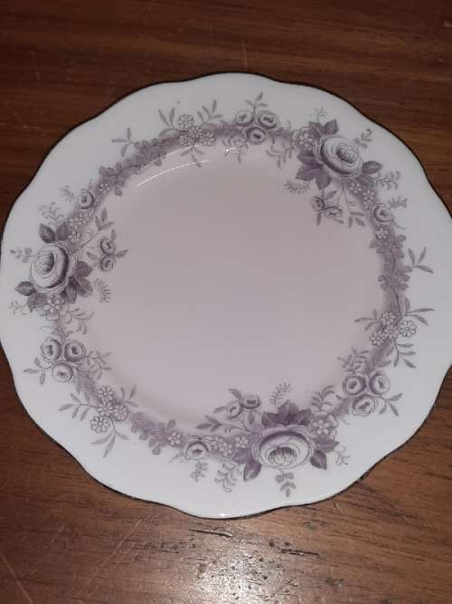 Royal Albert Margaret Rose Side Plate