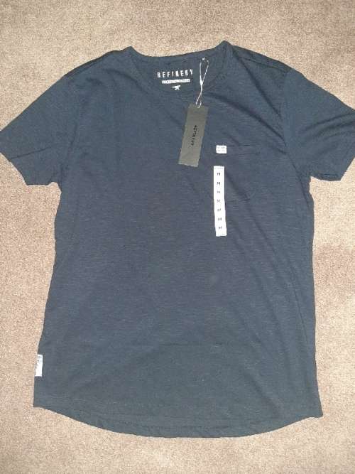 Refinery T-Shirt - Size M - New with tags