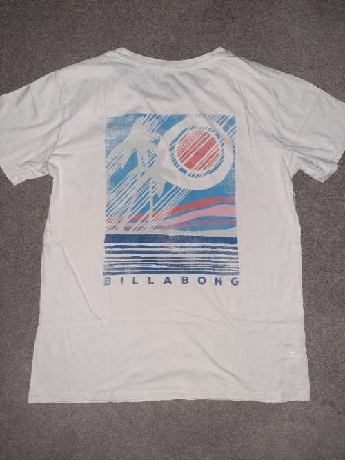 Billabong Faded Look T-Shirt - Size 8