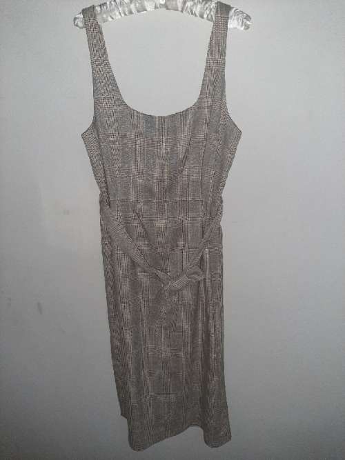 Stunning Witchery Pinafore / Dress - Size 14 - New with Tags