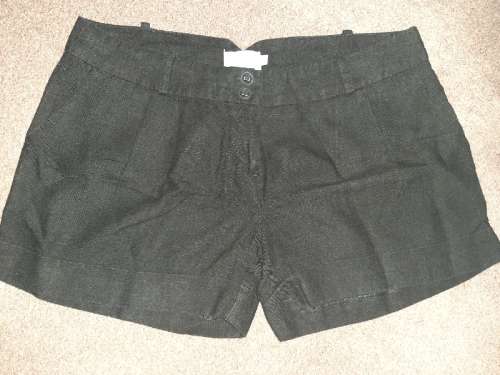 Black Urban Shorts - Size M