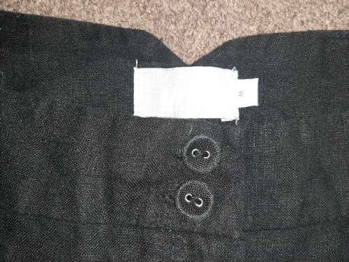Black Urban Shorts - Size M