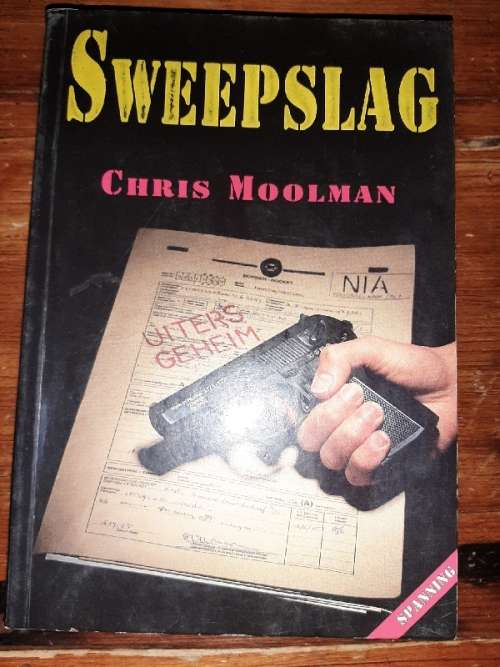 Sweepslag - Chris Moolman