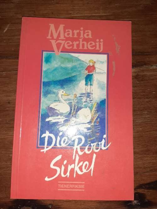 Die Rooi Sirkel - Maria Verheij