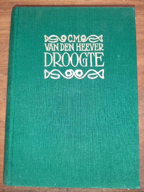 Droogte - C.M. van den Heever