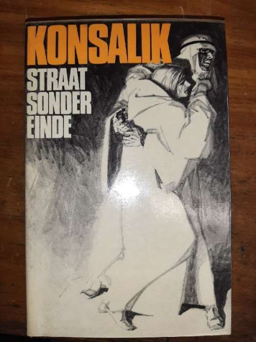 Konsalik - Straat sonder einde