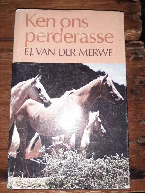 Ken ons perderasse - F.J v.d. Merwe