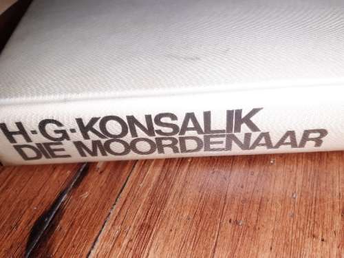 Konsalik - Die Moordenaar