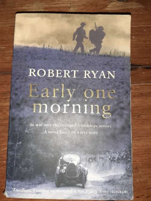 Early one morning - Robert Ryan