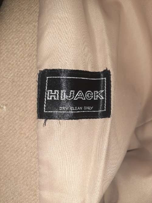 Vintage Wool Blend Jacket - Size 10 / 12 - Beautiful