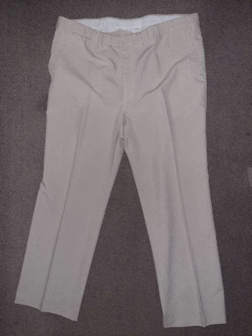Mens Vintage Sterling Safari Suit - Beige