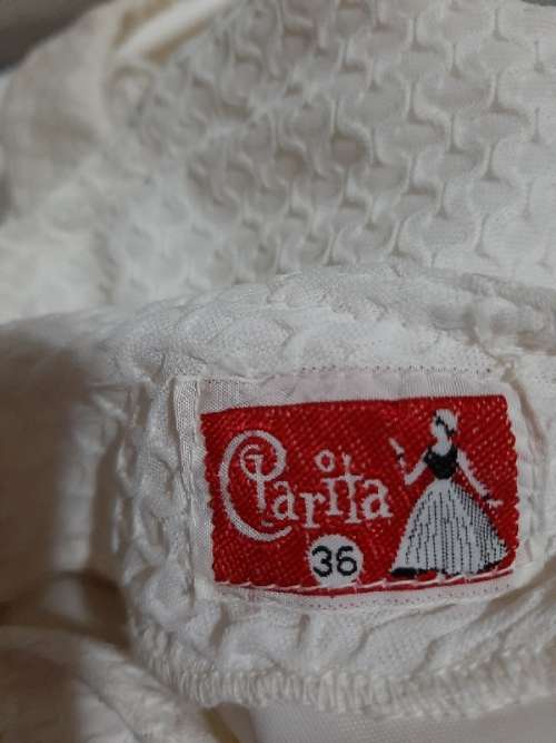 Beautiful Vintage Dress - Size 36