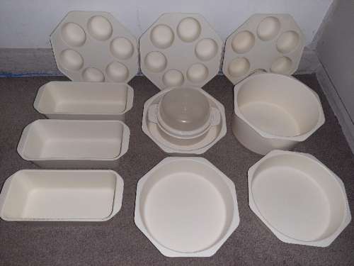 10 Piece Willow Microette and Microwave Rice Cooker