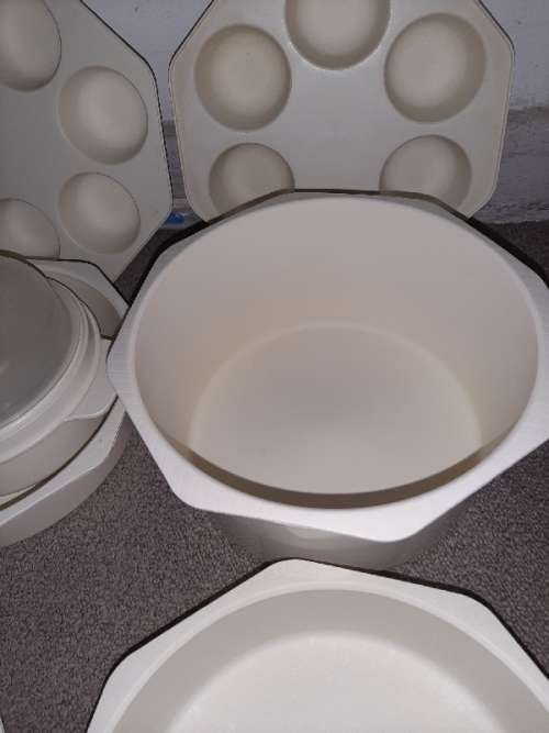 10 Piece Willow Microette and Microwave Rice Cooker