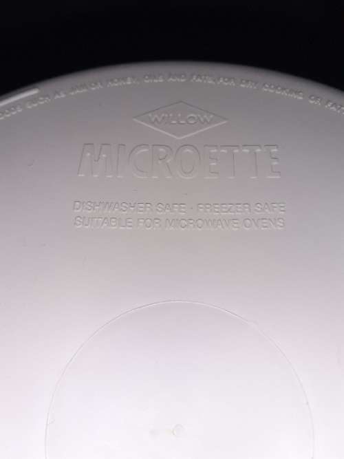 10 Piece Willow Microette and Microwave Rice Cooker
