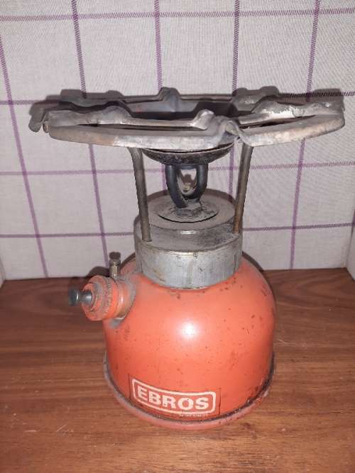 Vintage Ebros Parrafin Stove