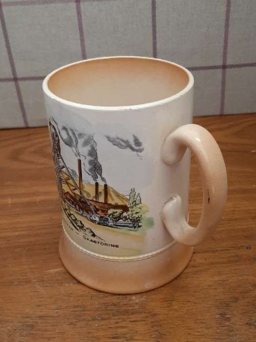 Skagtoring - Johannesburg 1886 - 1956 Mug - Arthur Wood