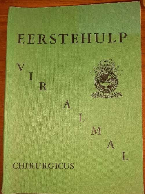 Eerstehulp vir Almal - Chirurgicus - 1969