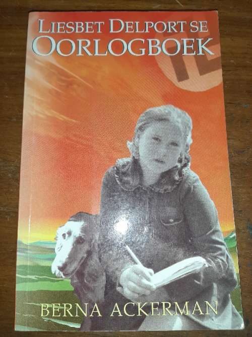 Liesbet Delport se Oorlogboek