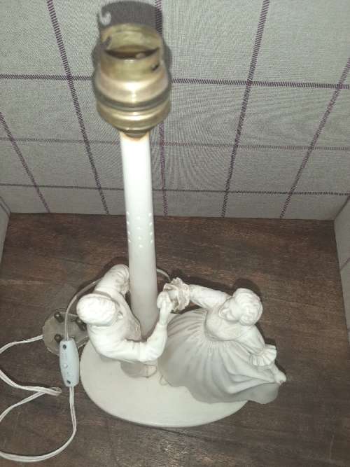 Vintage Volkspele Lamp