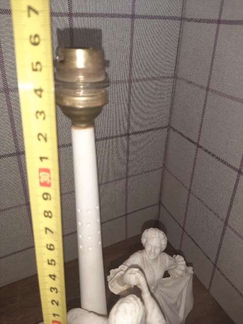 Vintage Volkspele Lamp