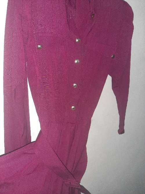 Vintage Dress - Size 12 / 92cm