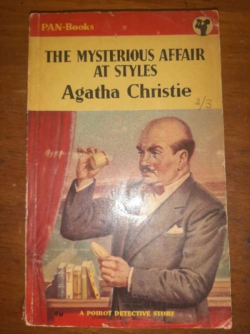 Agatha Christie - The Mysterious Affair at Styles