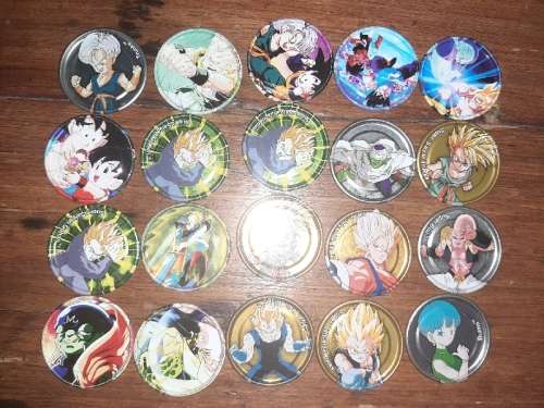 20 x Simba Tazos - Including Click Tazos, Gold, Silver & Metal