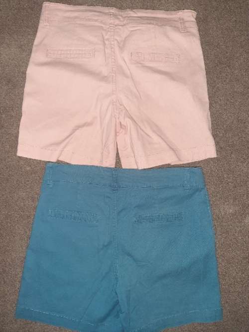 2 x Shorts - 11-12 Years