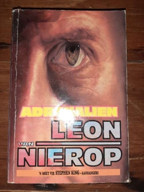 Adrenalien - Leon van Nierop