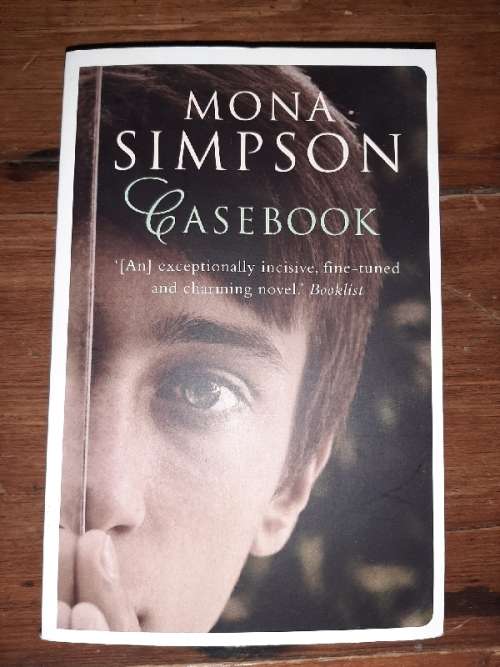 Mona Simpson - Casebook