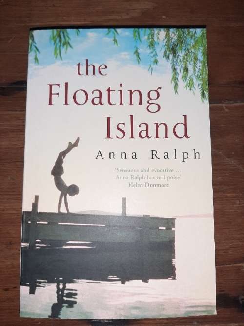 The Floating Island - anna Ralph