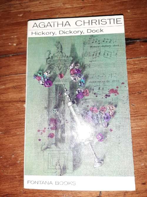 Agatha Christie - Hickory, Dickory, Dock