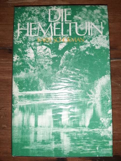 Karel Schoeman - Die Hemeltuin