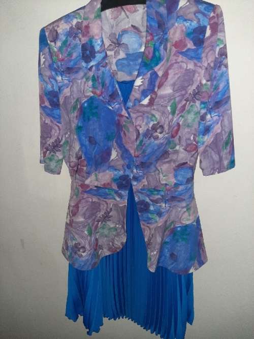 Vintage Top and skirt - Size Small