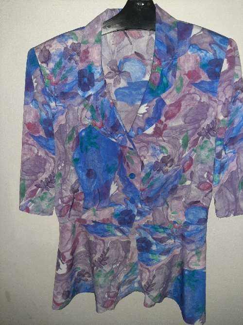 Vintage Top and skirt - Size Small