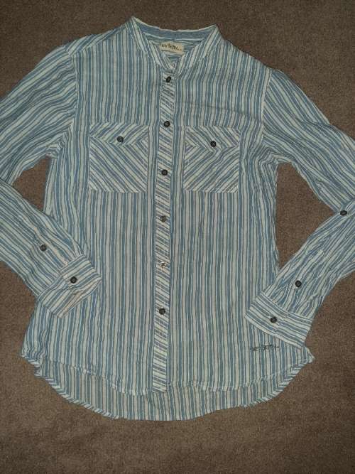 Hey Betty Size 32 Striped Shirt - Truworths