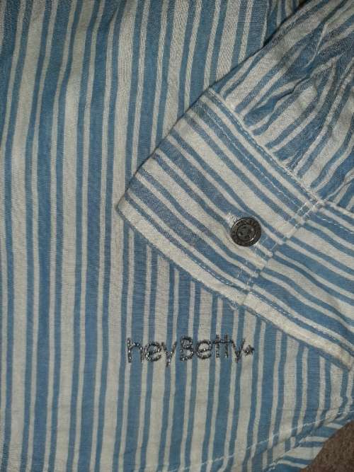 Hey Betty Size 32 Striped Shirt - Truworths